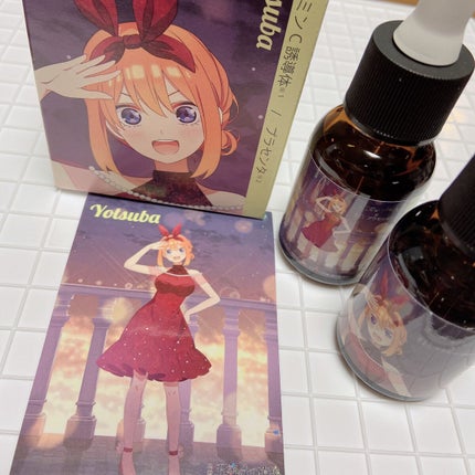 まるまる美容液 ビタミンC誘導体/ビューティゲート/美容液を使ったクチコミ(1枚目)