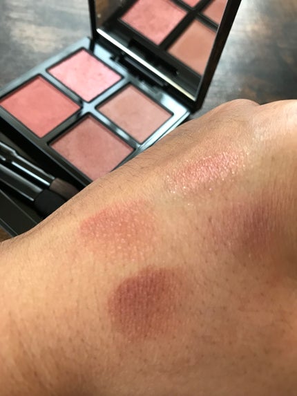 アディクション ザ アイシャドウ パレット/ADDICTION/アイシャドウパレットを使ったクチコミ(2枚目)