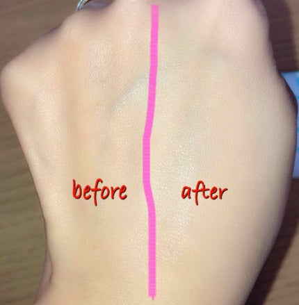 CCブライトナー/ESTHE GRANDE/ボディクリームを使ったクチコミ(4枚目)