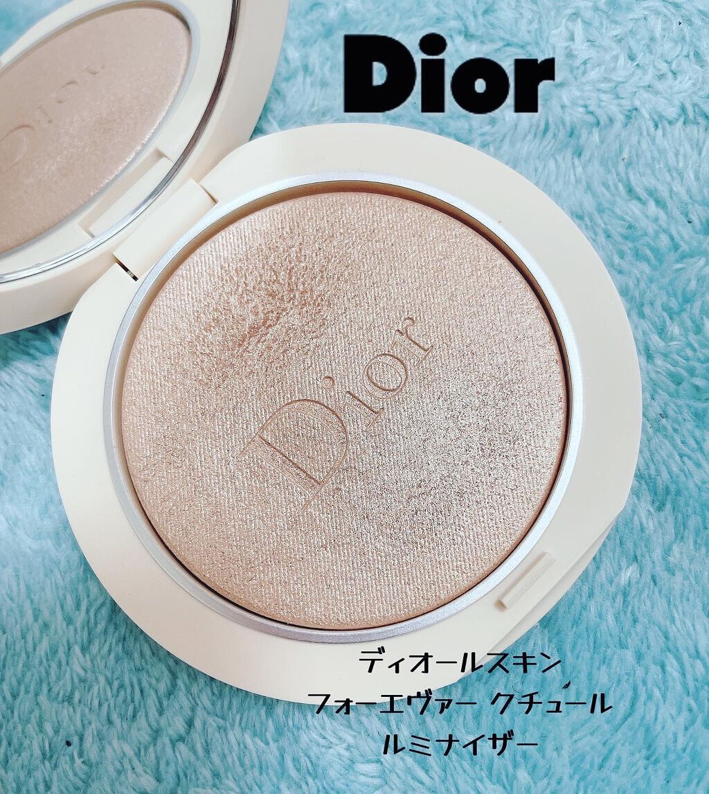 ディオールスキン フォーエヴァー クチュール ルミナイザー/Dior/プレストパウダーを使ったクチコミ(1枚目)