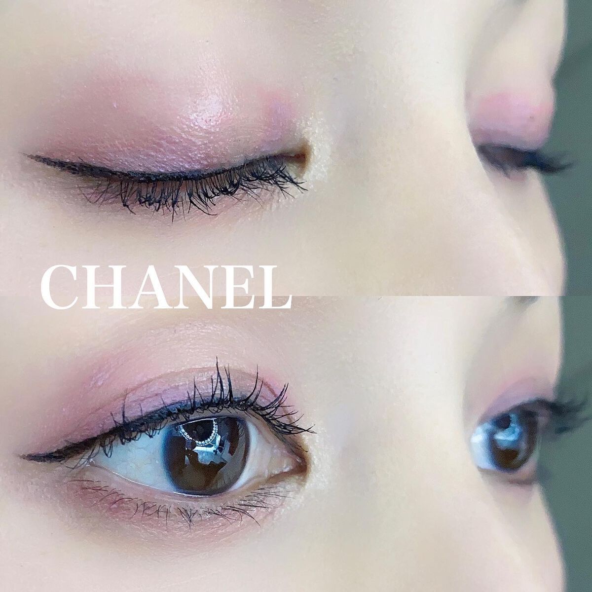 レ キャトル オンブル/CHANEL/アイシャドウパレットを使ったクチコミ(1枚目)