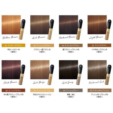 カラーリングアイブロウ/ヘビーローテーション/眉マスカラを使ったクチコミ(3枚目)