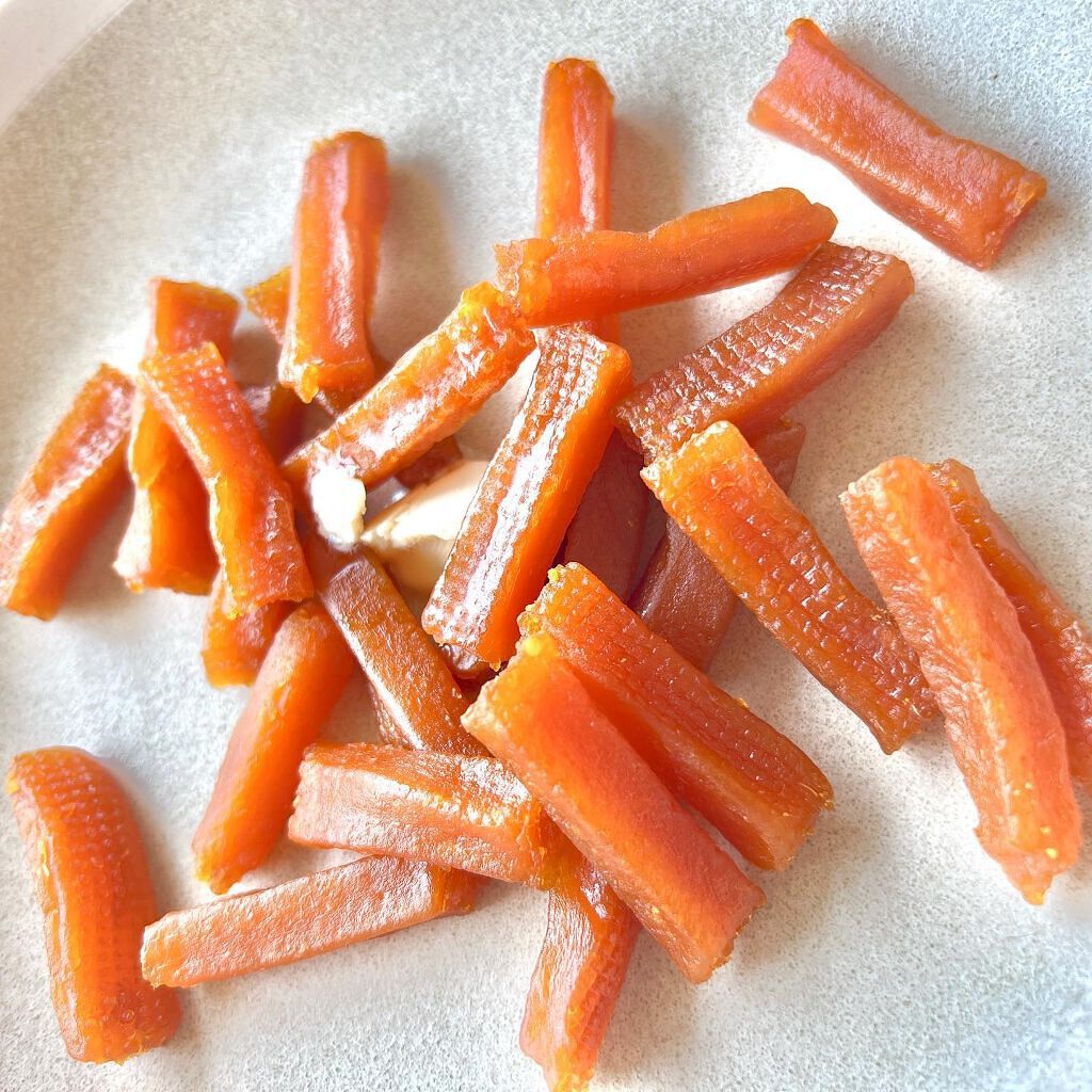 焼き干し芋/はるび/食品を使ったクチコミ（2枚目）