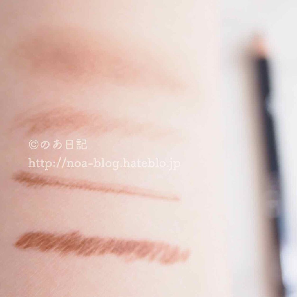 【旧】スルシィル プードル/Dior/アイブロウペンシルを使ったクチコミ（3枚目）
