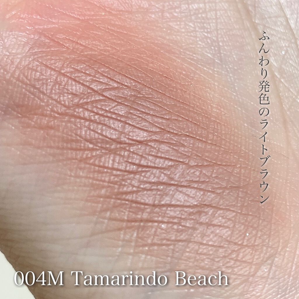 アディクション ザ アイシャドウ マット/ADDICTION/単色アイシャドウを使ったクチコミ(4枚目)