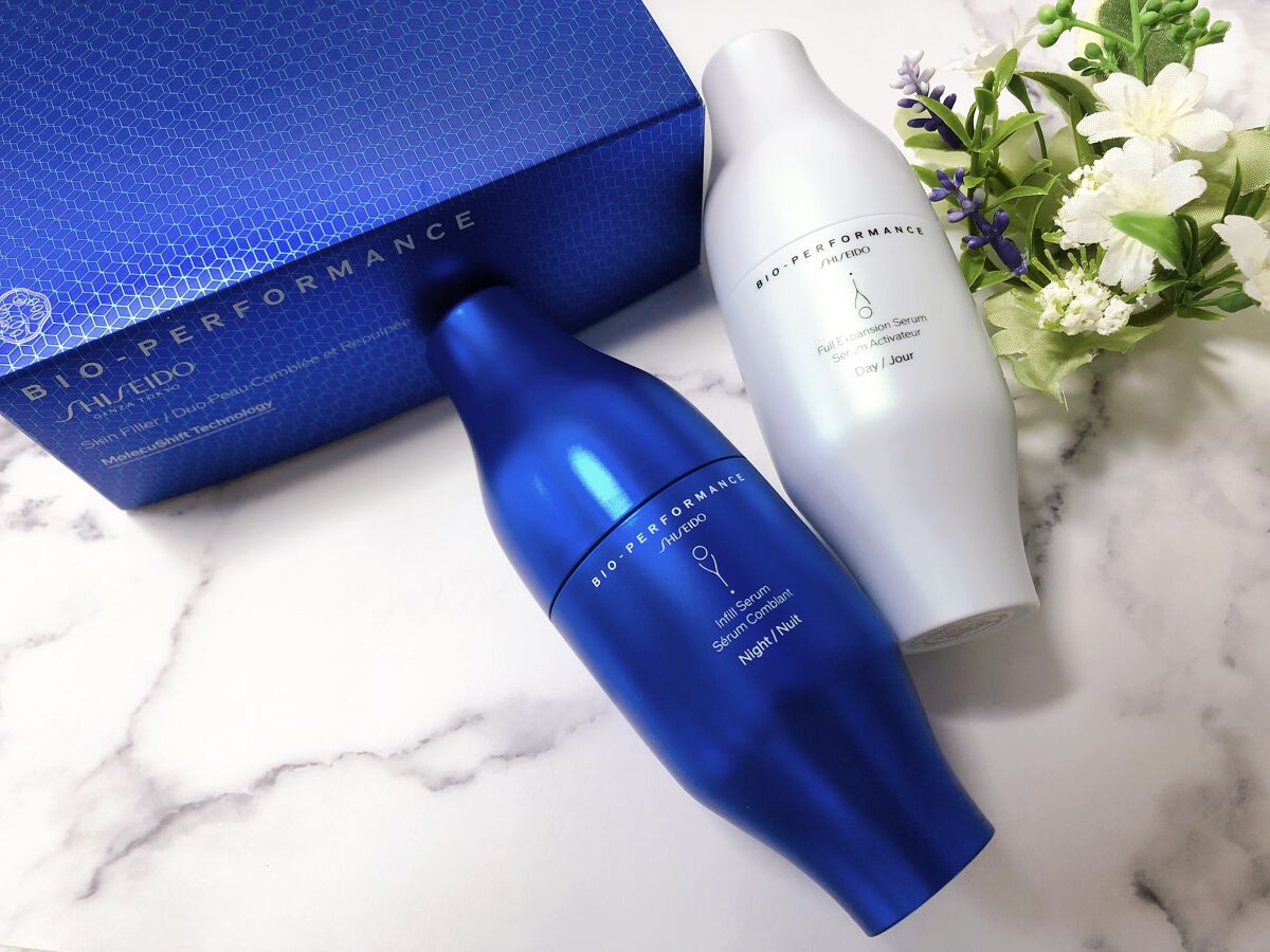 ビオパフォーマンス スキンフィラー/SHISEIDO/美容液を使ったクチコミ（1枚目）