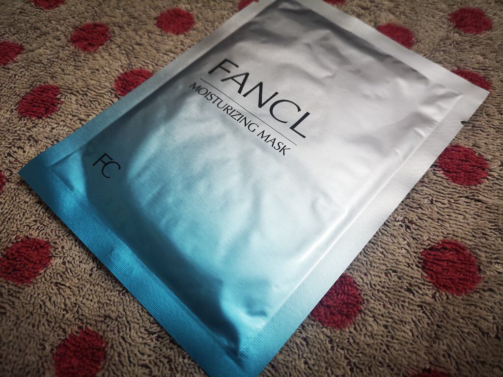 モイスチャライジング マスク/ファンケル/シートマスク・パックを使ったクチコミ(1枚目)
