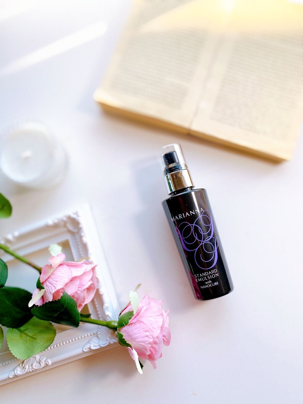 スタンダード ナノキューブ エマルション/ナノエッグ/乳液を使ったクチコミ(4枚目)