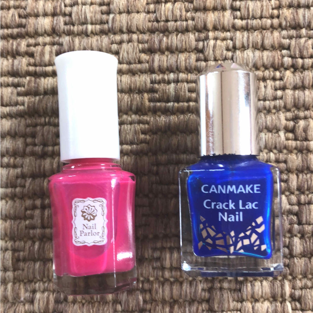 ネイルパーラー/ネイルパーラー/マニキュアを使ったクチコミ（2枚目）