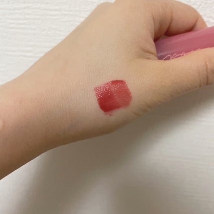 インク ムード グロイ ティント/PERIPERA/リップティントを使ったクチコミ(2枚目)