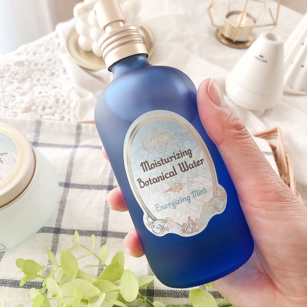 フェイスポリッシャー リフレッシング(ミント)/SABON/スクラブ・ゴマージュを使ったクチコミ(5枚目)