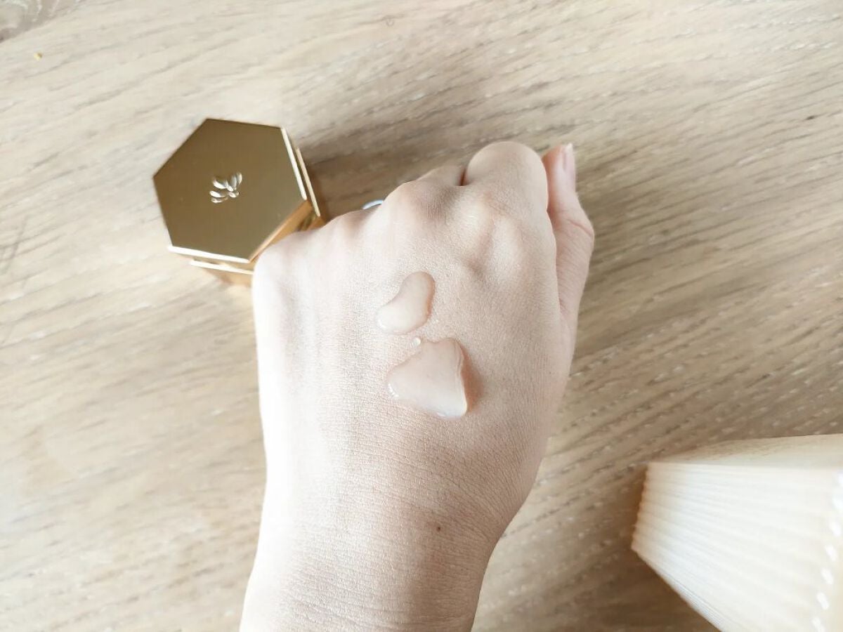 RJローションS しっとり/山田養蜂場(健康食品)/化粧水を使ったクチコミ(3枚目)