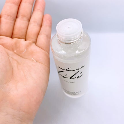 マドンナ リリ ヘアオイル/MADONNA LILI/ヘアオイルを使ったクチコミ(4枚目)