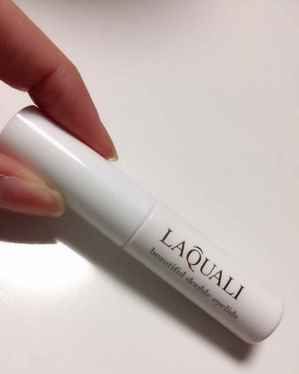 リキッドフィルム/ラクオリ/二重まぶた用アイテムを使ったクチコミ（1枚目）