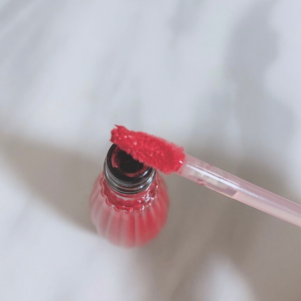 ラデュレ リキッドルージュ/レ・メルヴェイユーズ ラデュレ/口紅を使ったクチコミ(2枚目)