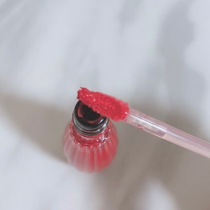 ラデュレ リキッドルージュ/レ・メルヴェイユーズ ラデュレ/口紅を使ったクチコミ(2枚目)