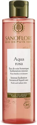 Aqua rosa / サノフロール