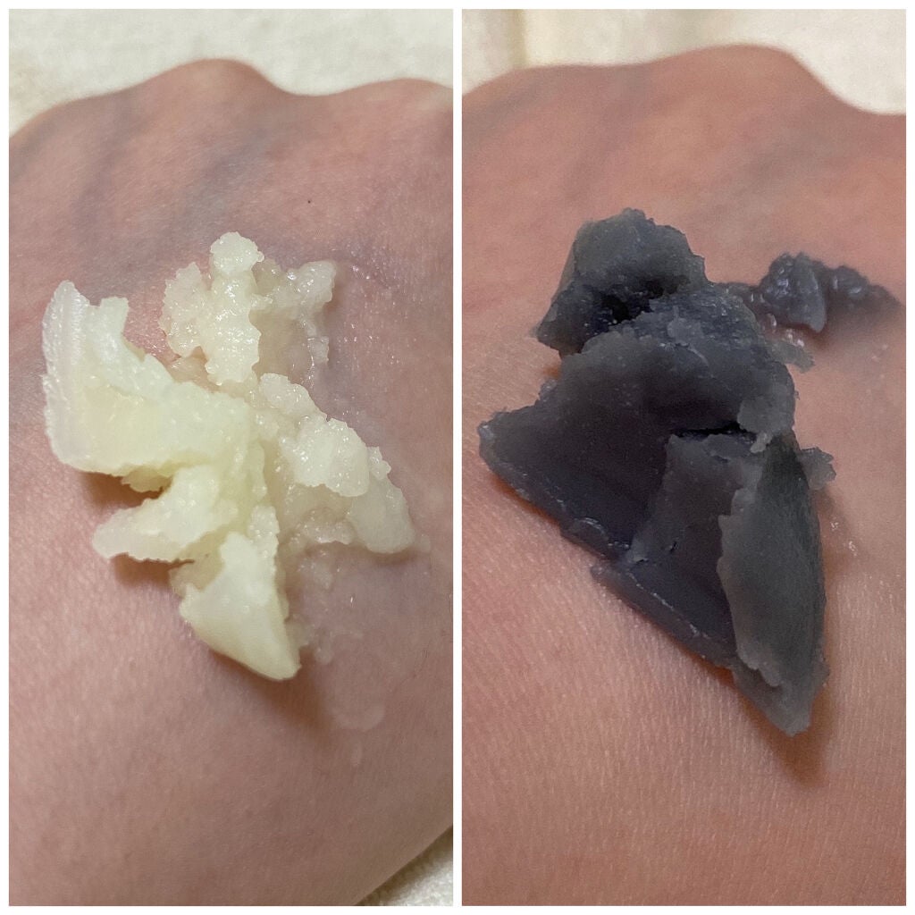 クレンジングバーム モイスト/CLAYGE/クレンジングバームを使ったクチコミ(2枚目)