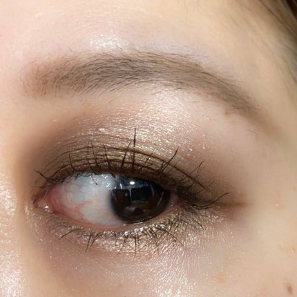 スキンモデリングアイズ/LUNASOL/アイシャドウパレットを使ったクチコミ(3枚目)