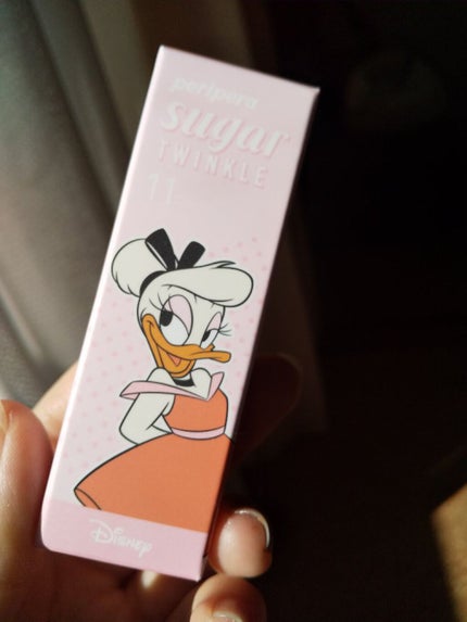 シュガー トゥインクル リキッド シャドウ/PERIPERA/リキッドアイシャドウを使ったクチコミ(2枚目)