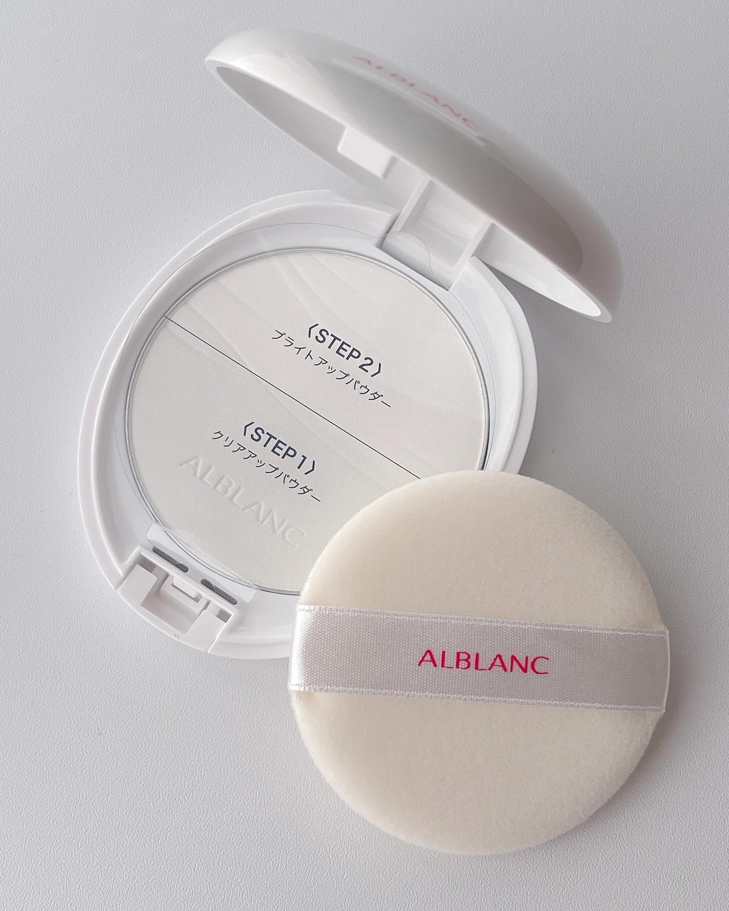 クラリティブラン サーフェイサー/ALBLANC/化粧下地を使ったクチコミ(6枚目)