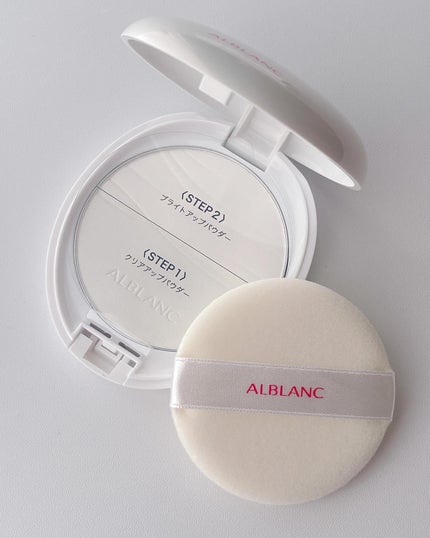 クラリティブラン サーフェイサー/ALBLANC/化粧下地を使ったクチコミ(6枚目)