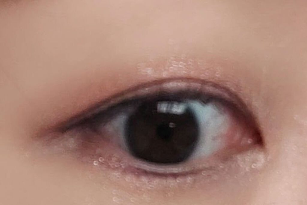 アイジュエルデュー 04 handsome girl/JILL STUART/ジェル・クリームアイシャドウを使ったクチコミ（2枚目）