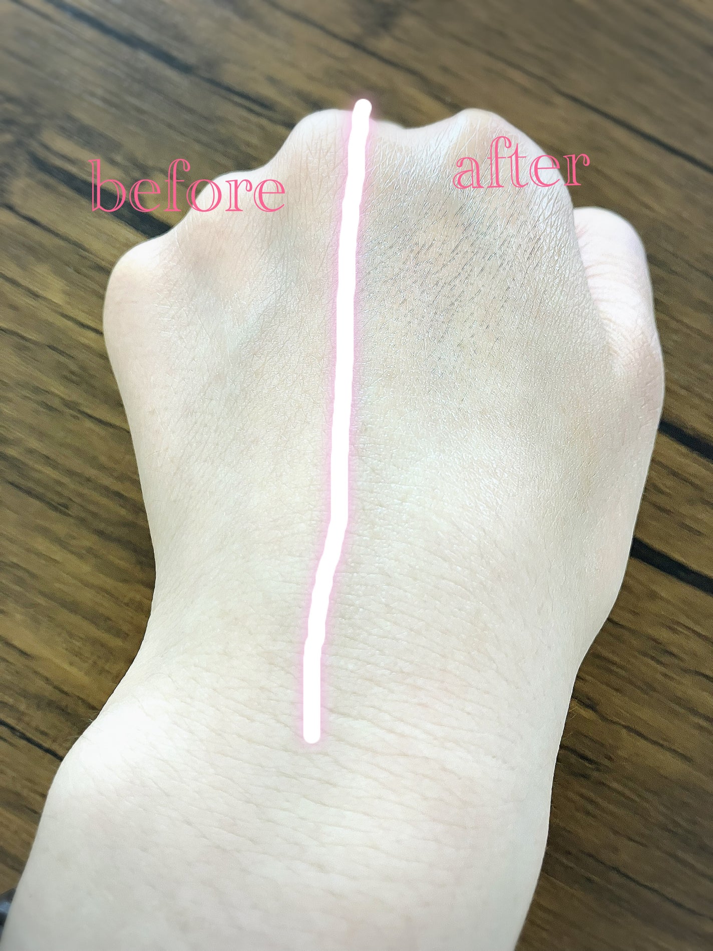 グリーンマイルドサンスティック SPF50+ PA++++/Dr.G/日焼け止めスティックを使ったクチコミ(6枚目)