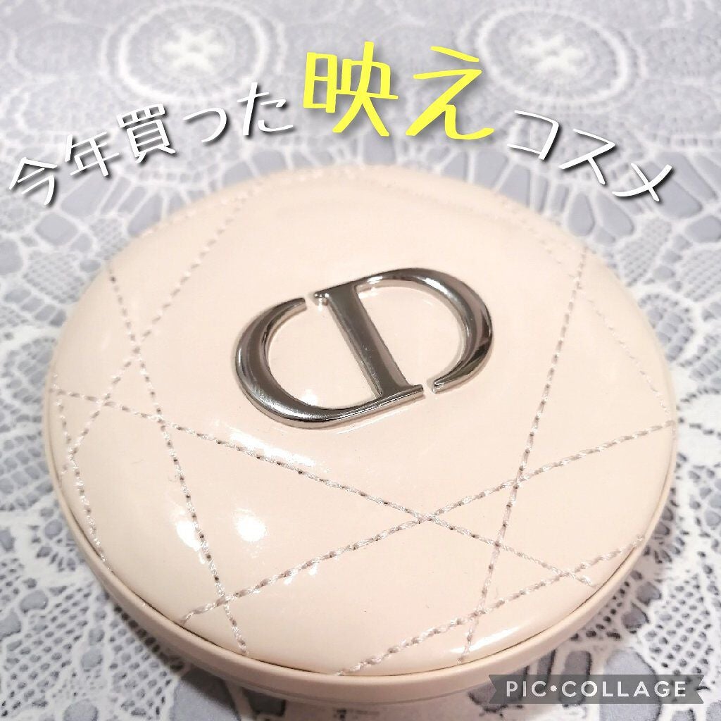 ディオールスキン フォーエヴァー クチュール ルミナイザー/Dior/プレストパウダーを使ったクチコミ(1枚目)