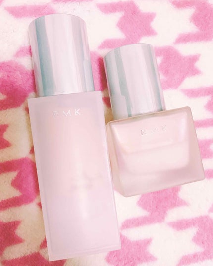 RMK ジェルクリーミィファンデーション/RMK/クリーム・エマルジョンファンデーションを使ったクチコミ(1枚目)