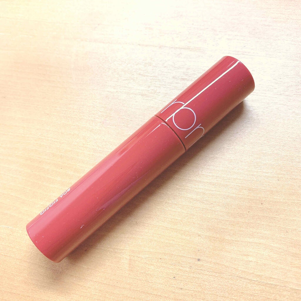 ジューシーラスティングティント/rom&nd/リップティントを使ったクチコミ(2枚目)