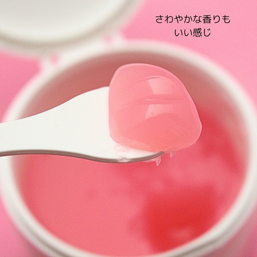 POTOLEジェルバームクレンジング/RAYÉLL/クレンジングジェルを使ったクチコミ(5枚目)