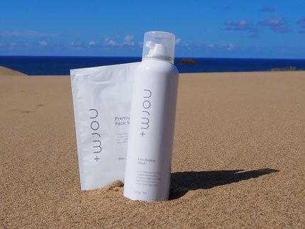 ファインバブルウォッシュ/norm+/泡洗顔を使ったクチコミ(1枚目)