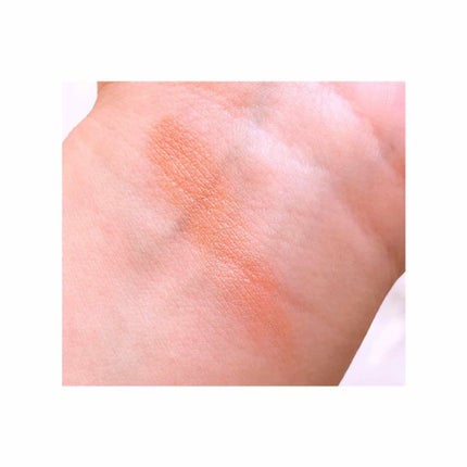 シャドーカスタマイズ/MAJOLICA MAJORCA/単色アイシャドウを使ったクチコミ(3枚目)