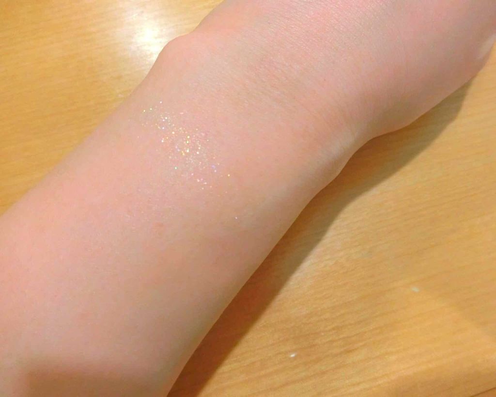 オンブル プルミエール プードゥル/CHANEL/単色アイシャドウを使ったクチコミ（2枚目）