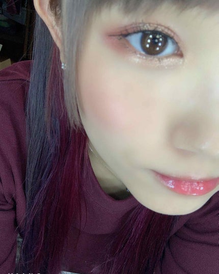 ディオール アディクト リップ グロウ オイル/Dior/リップグロスを使ったクチコミ(2枚目)