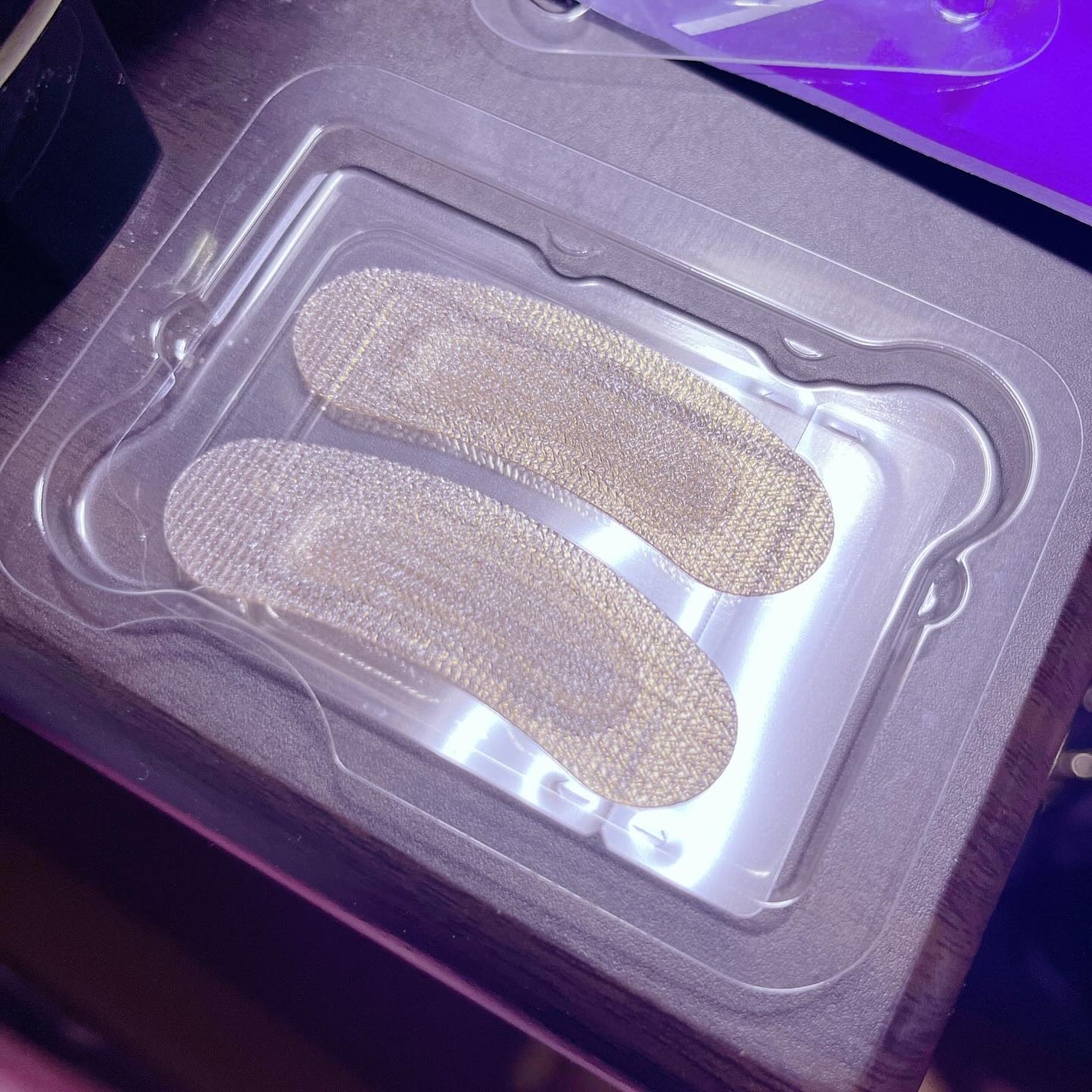 クオニス ダーマフィラープレミア/Quanis/シートマスク・パックを使ったクチコミ(3枚目)