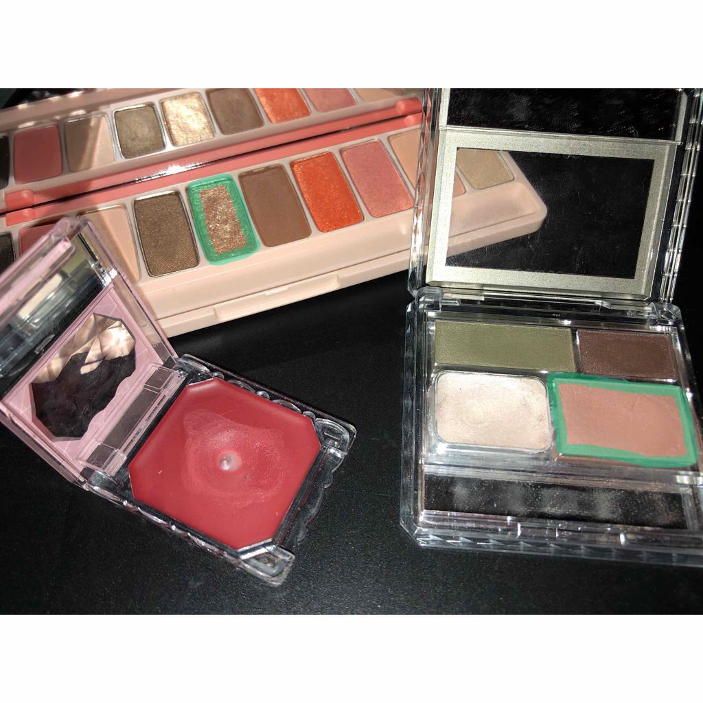 リップ&チーク ジェル/キャンメイク/ジェル・クリームチークを使ったクチコミ(2枚目)