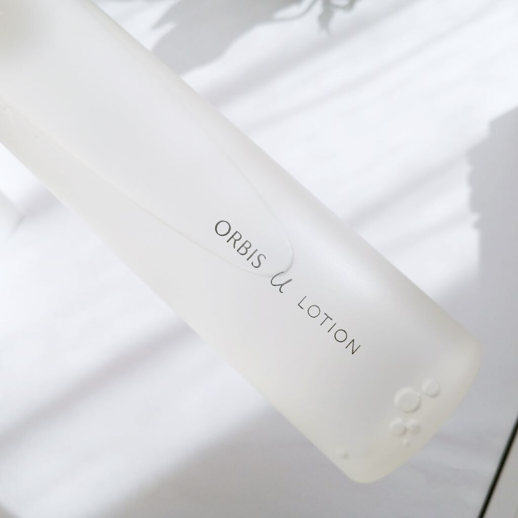 オルビスユー ローション/オルビス/化粧水を使ったクチコミ（1枚目）