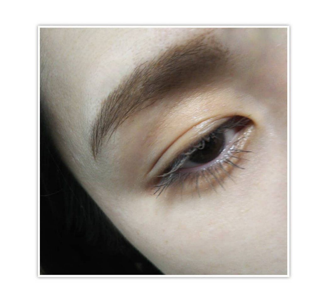 カラーリングマスカラ/uneven/マスカラを使ったクチコミ(4枚目)