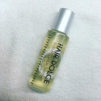 プロショット カスタムトリートメント/HAIR DOLCE/洗い流すヘアトリートメントを使ったクチコミ(1枚目)