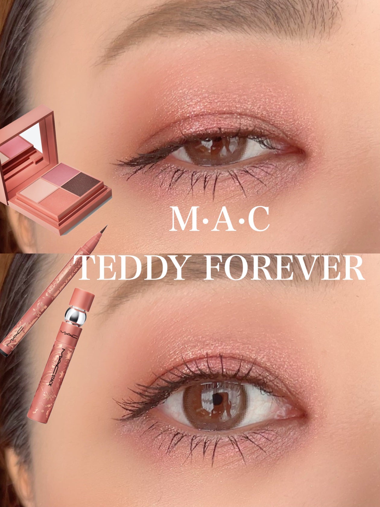 ブラシストローク ライナー/M・A・C/リキッドアイライナーを使ったクチコミ(1枚目)