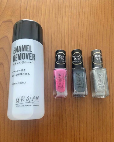 UR GLAM　BLOOMING EYE COLOR PALETTE/U R GLAM/パウダーアイシャドウを使ったクチコミ（3枚目）