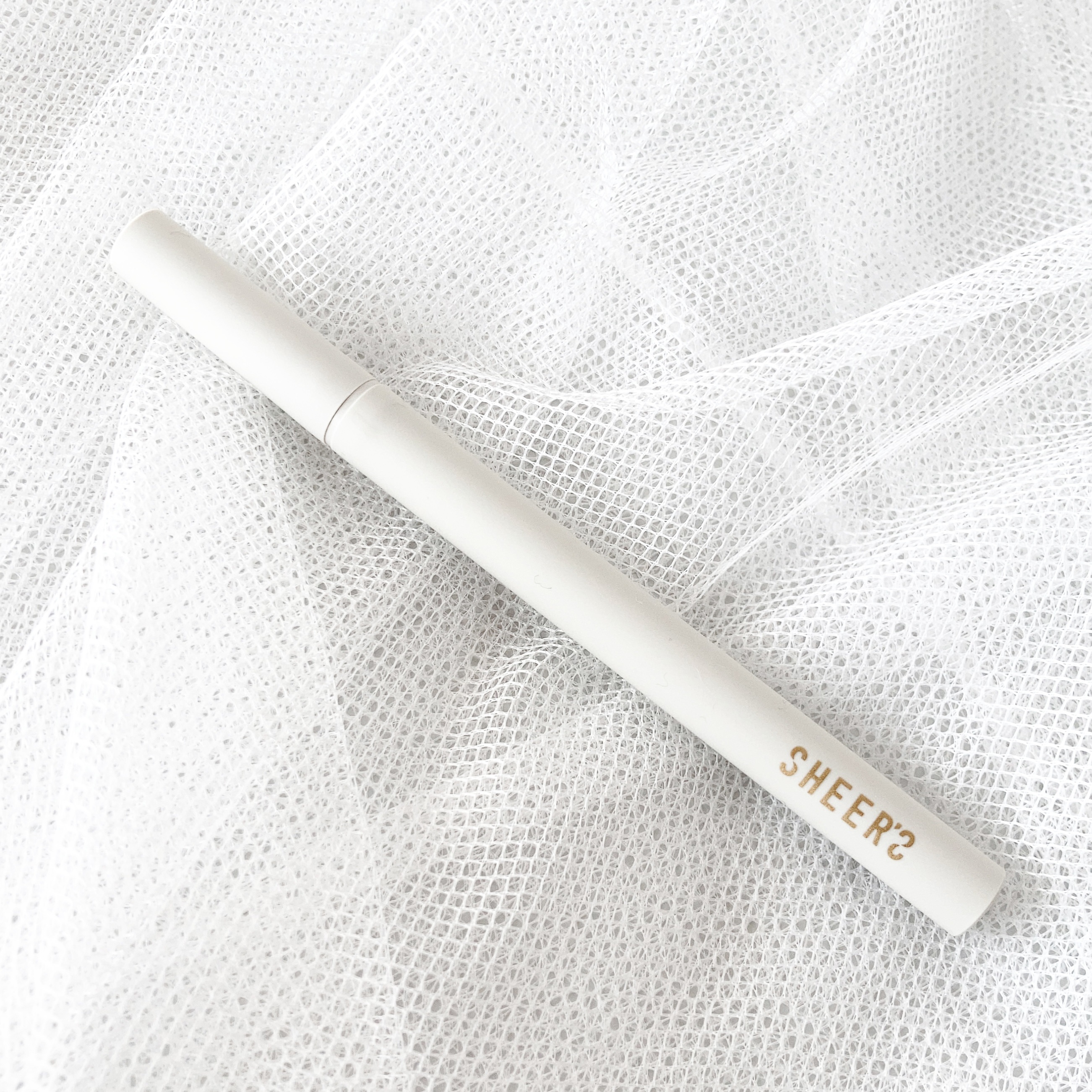 ステイフィットライナー 03 ブランベージュ/シアーズ/リキッドアイライナーを使ったクチコミ（2枚目）