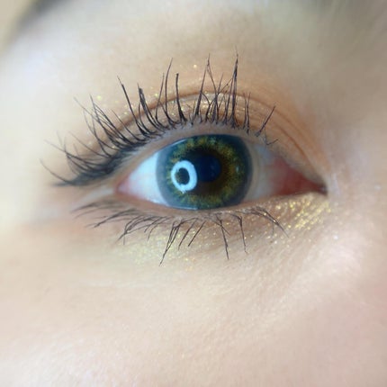 パーフェクトエクステンション マスカラ for カール/D-UP/マスカラを使ったクチコミ(2枚目)