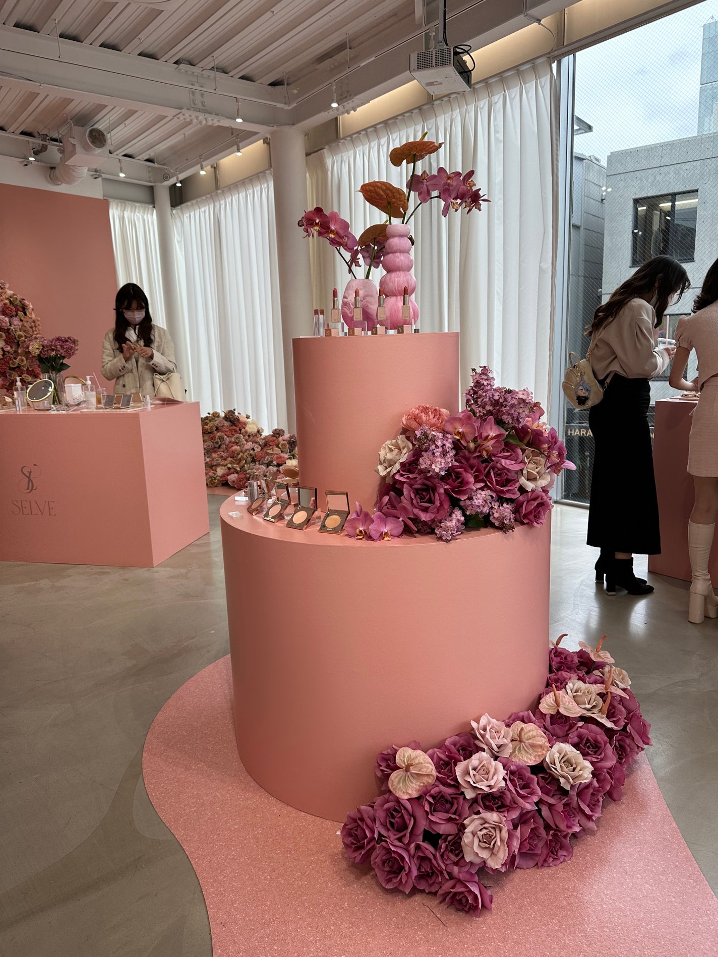 メルティングフィルムリップ/SELVE/口紅を使ったクチコミ(6枚目)