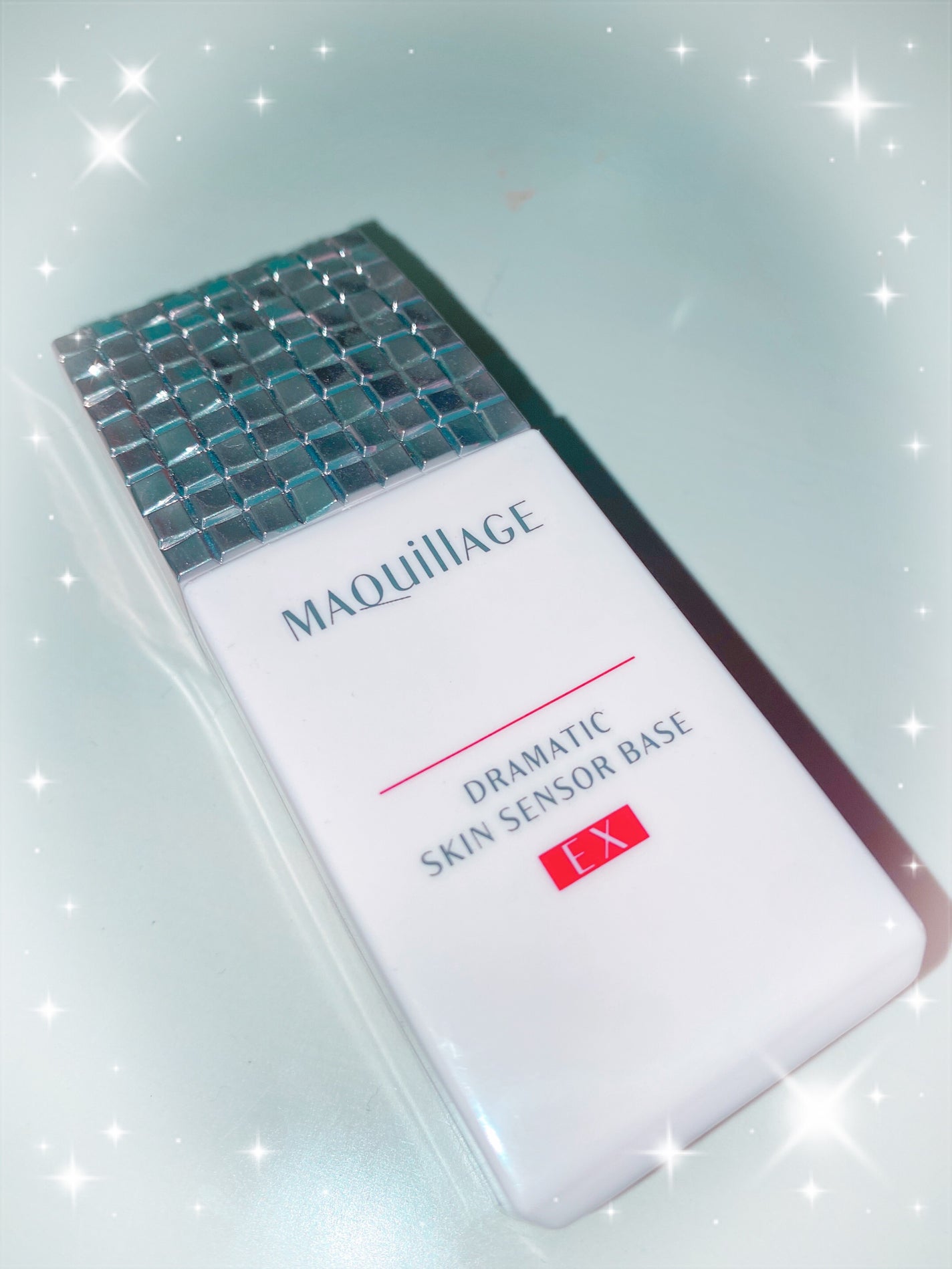 ドラマティックスキンセンサーベース EX UV+/マキアージュ/化粧下地を使ったクチコミ(1枚目)