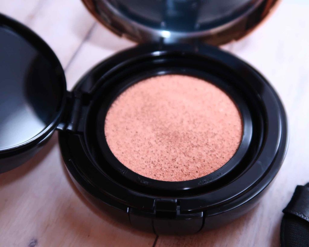 M クッション ファンデーション(プロカバー)/MISSHA/クッションファンデーションを使ったクチコミ（2枚目）