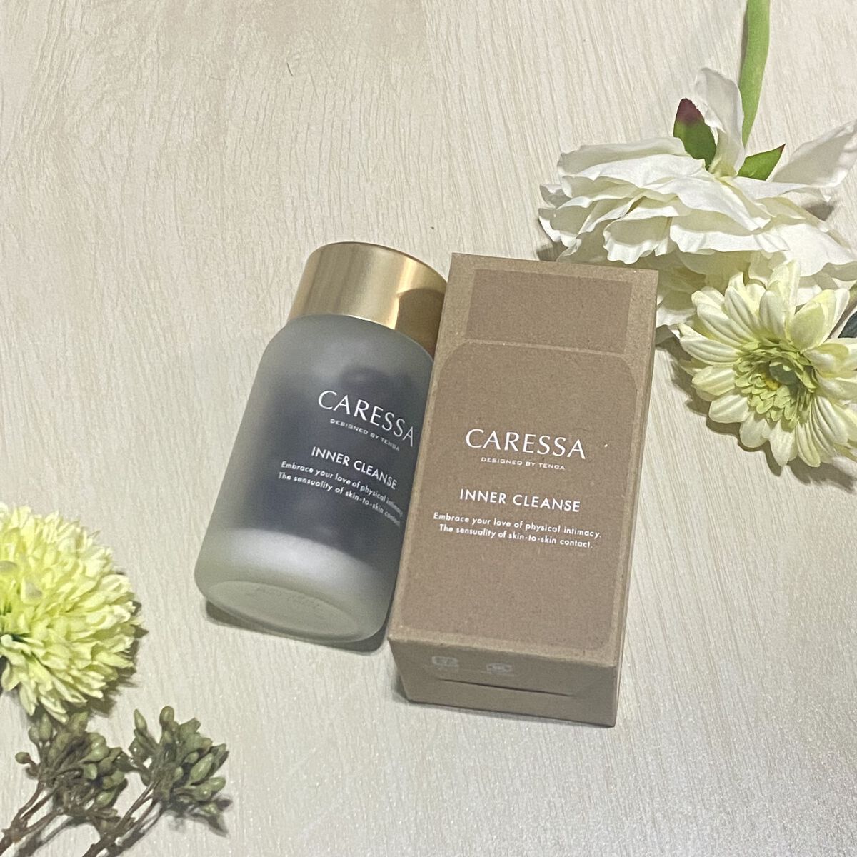 インナー クレンズ/CARESSA/健康サプリメントを使ったクチコミ（2枚目）