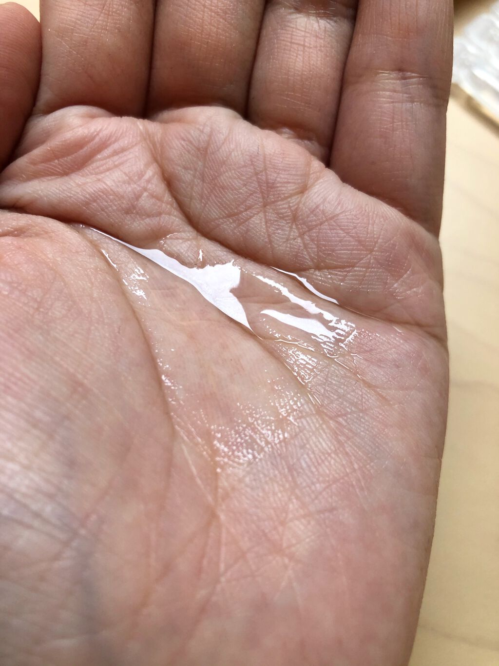 ヒアロビューティー モイストケアローション/太陽のアロエ社/化粧水を使ったクチコミ(4枚目)